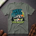 Weit Weg - T-Shirt