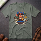Fuchs Rucksack - T-Shirt