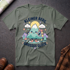 Kleiner Berg Grosses Glück - T-Shirt