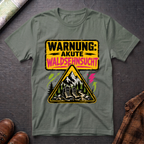 Waldsehnsucht - T-Shirt