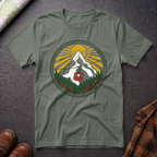 Gondel Sonne - T-Shirt