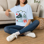 Wandern Starterpack - T-Shirt