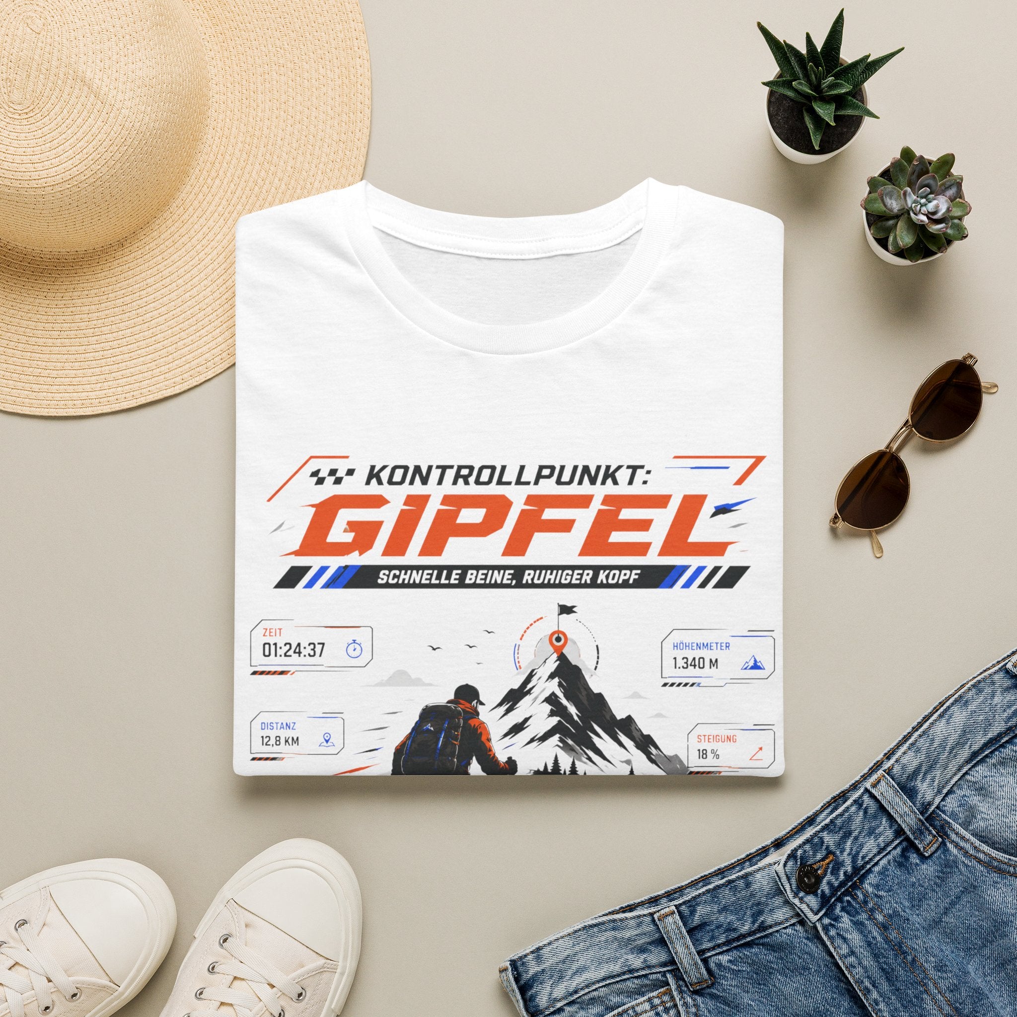 kontrollpunkt gipfel