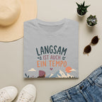Langsam Tempo - T-Shirt