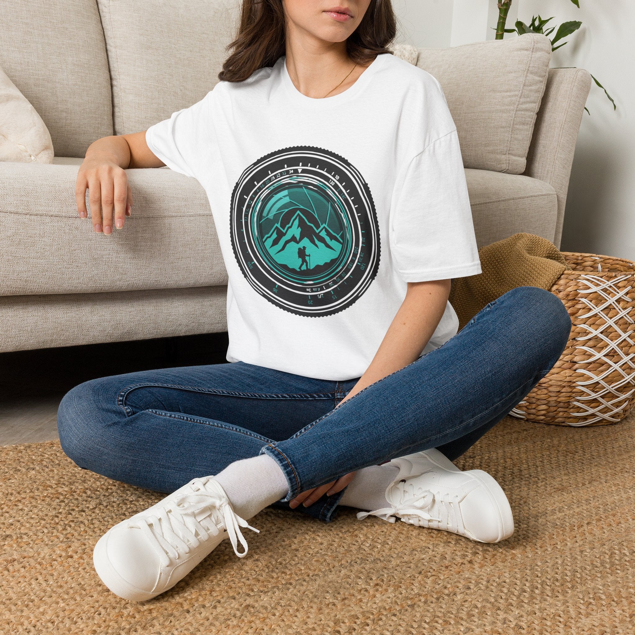 Abenteurer Linse - T-Shirt