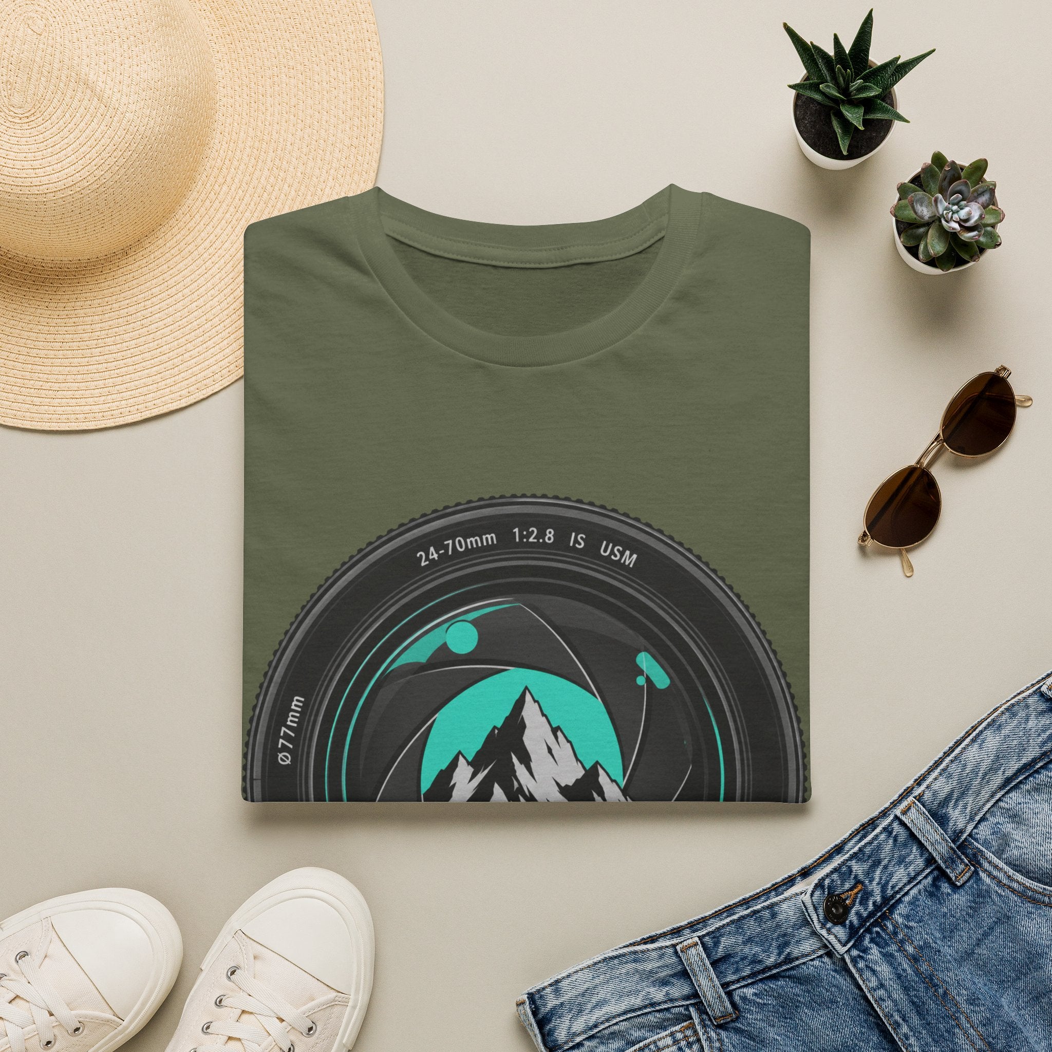 Linse Berg - T-Shirt