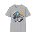 Bergwelle - T-Shirt