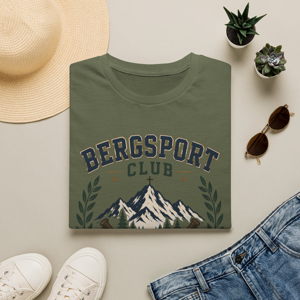Bergsport Club 1978 - T-Shirt