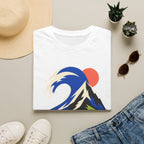Berg Welle - T-Shirt