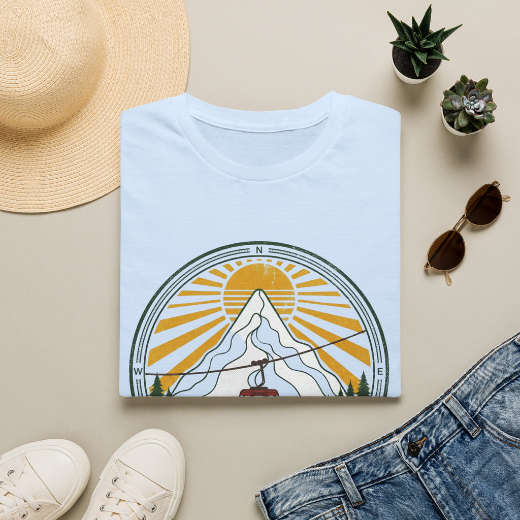 Gondel Sonne - T-Shirt
