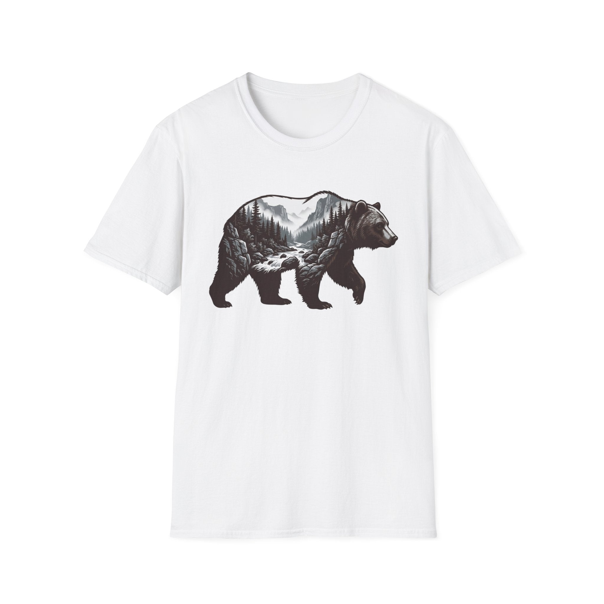 Bär - T-Shirt