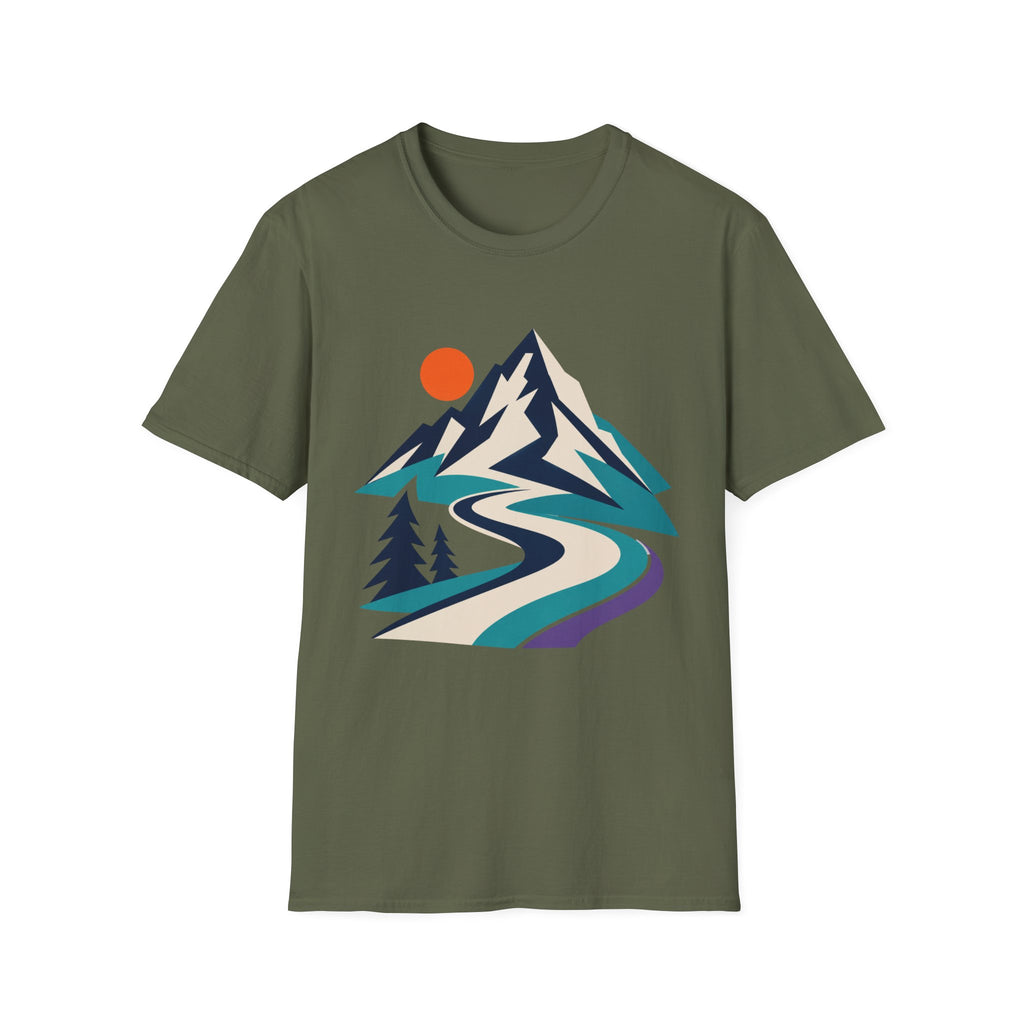 Berg - T-Shirt