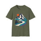 Berg - T-Shirt