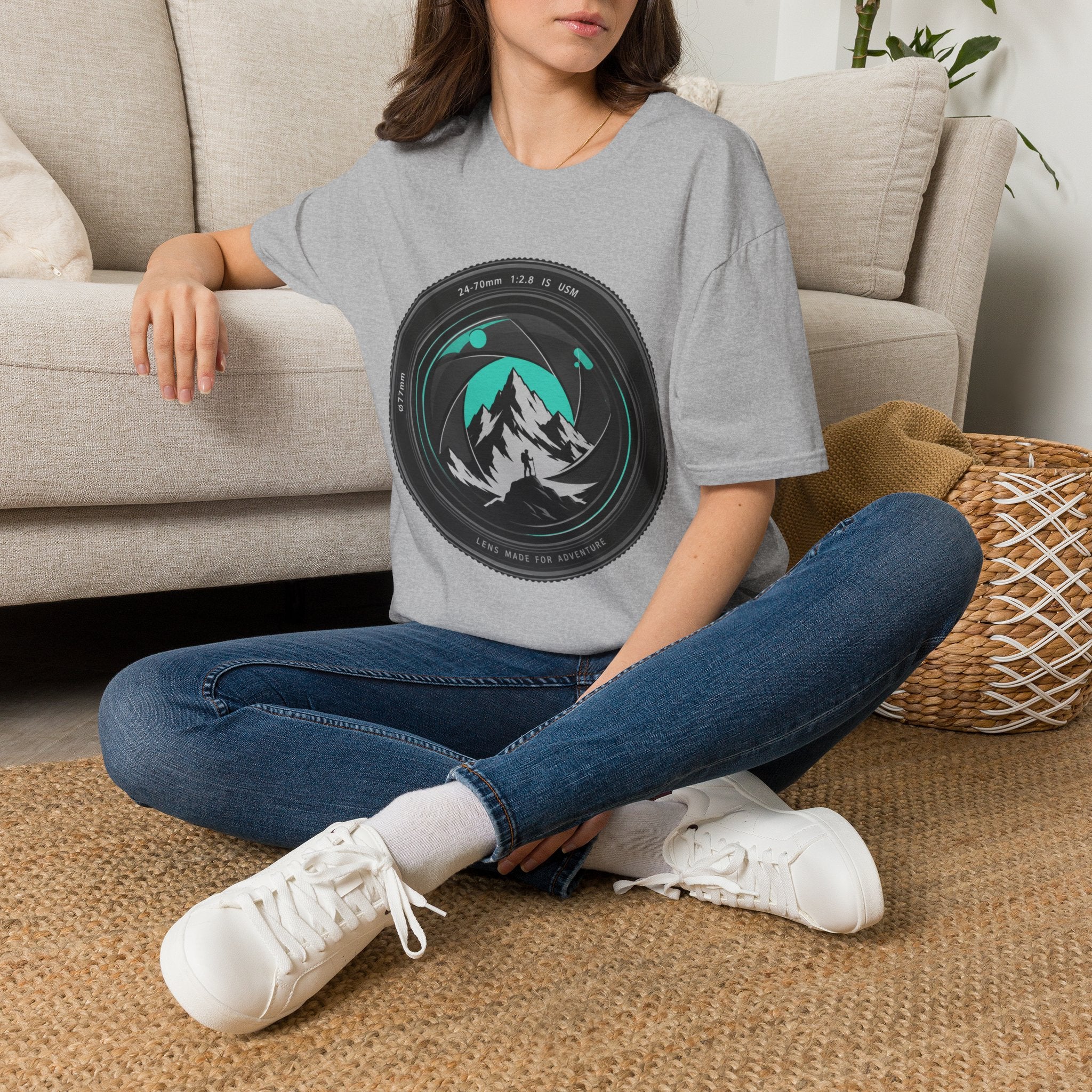 Linse Berg - T-Shirt
