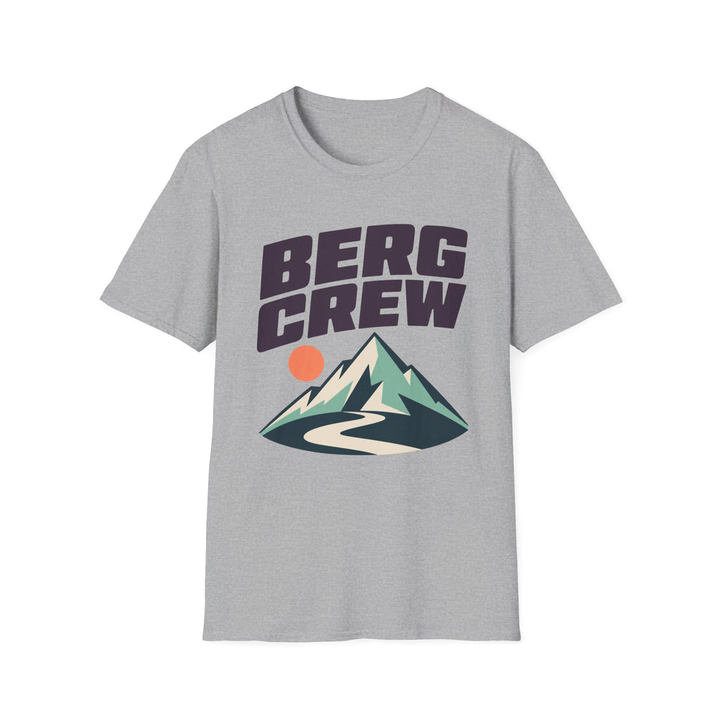 Berg Crew - T-Shirt