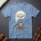 Lagerfeuerkaffee - T-Shirt
