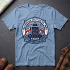 Höhenmeter Social Media - T-Shirt
