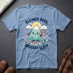 Kleiner Berg Grosses Glück - T-Shirt