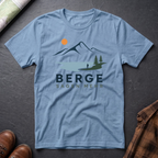 Berge Sagen Mehr - T-Shirt