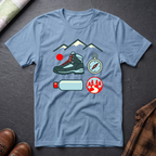 Wandern Starterpack - T-Shirt