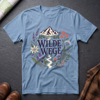 Wilde Wege - T-Shirt