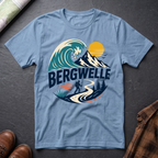Bergwelle - T-Shirt
