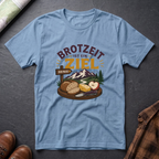 Brotzeit Ziel - T-Shirt
