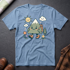 Kawaii Berg - T-Shirt