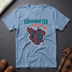Höhenmeter Club - T-Shirt