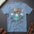 Bergliebe To Go - T-Shirt