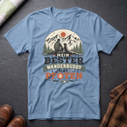 Bester Wanderbuddy - T-Shirt