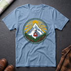 Gondel Sonne - T-Shirt