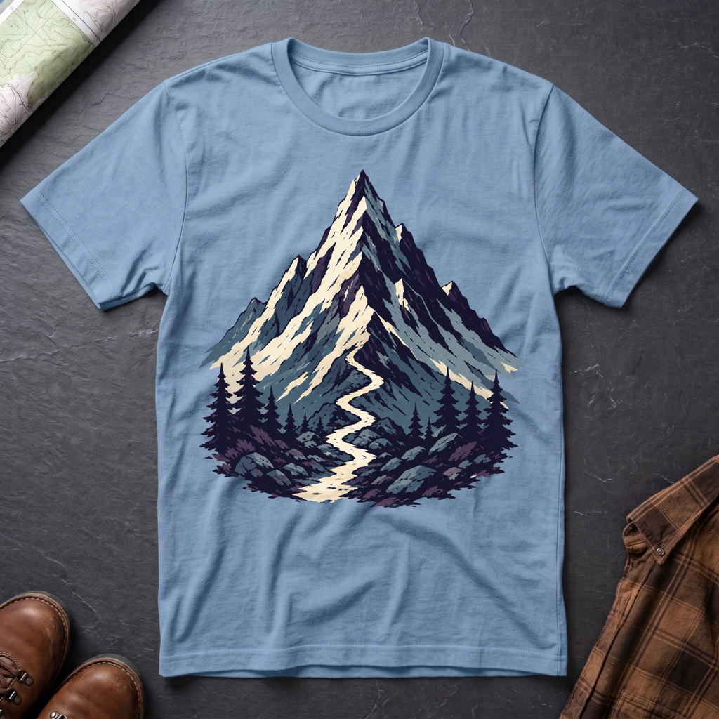 Wald & Berg - T-Shirt