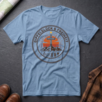 Gipfelglück Freiheit - T-Shirt