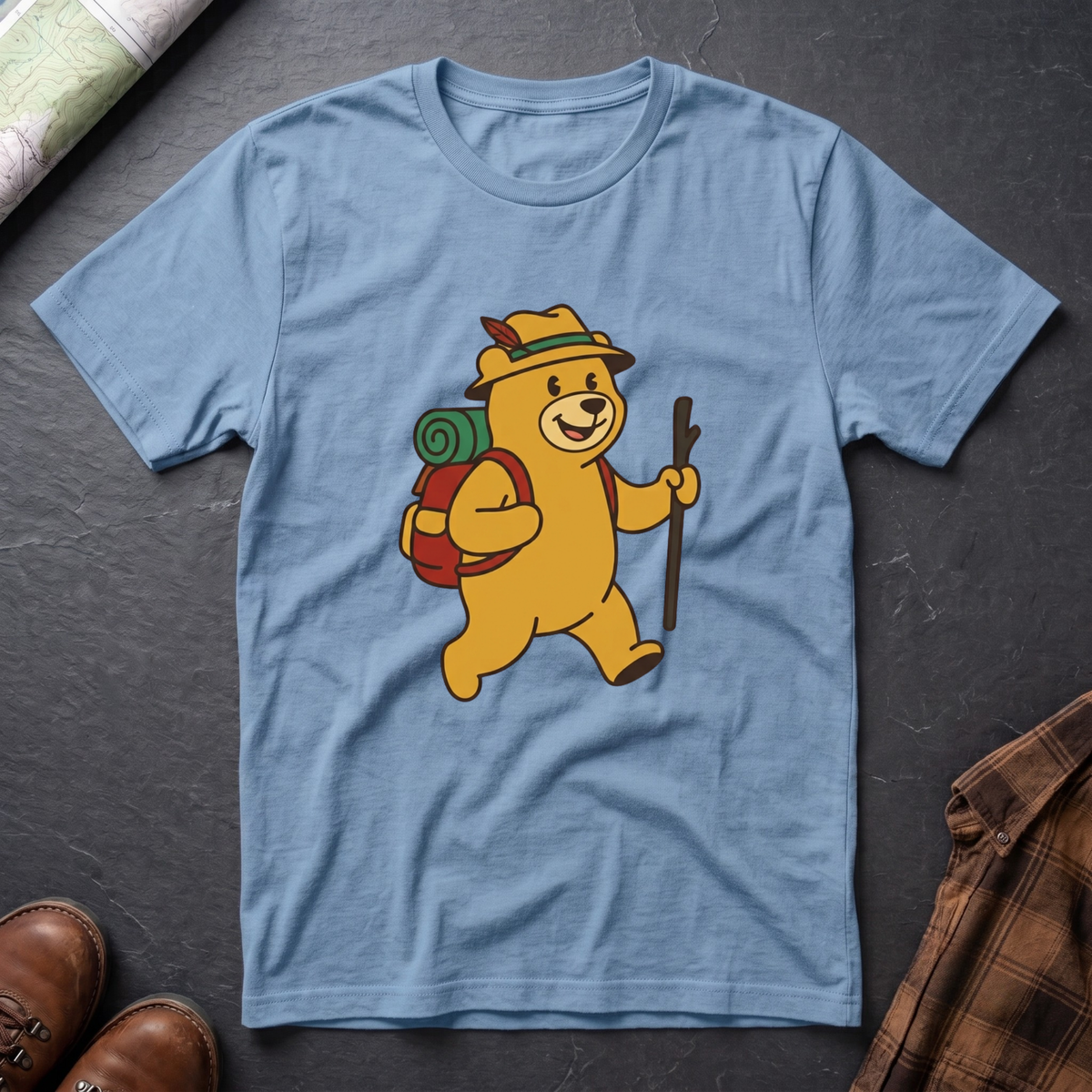 Teddy - T-Shirt