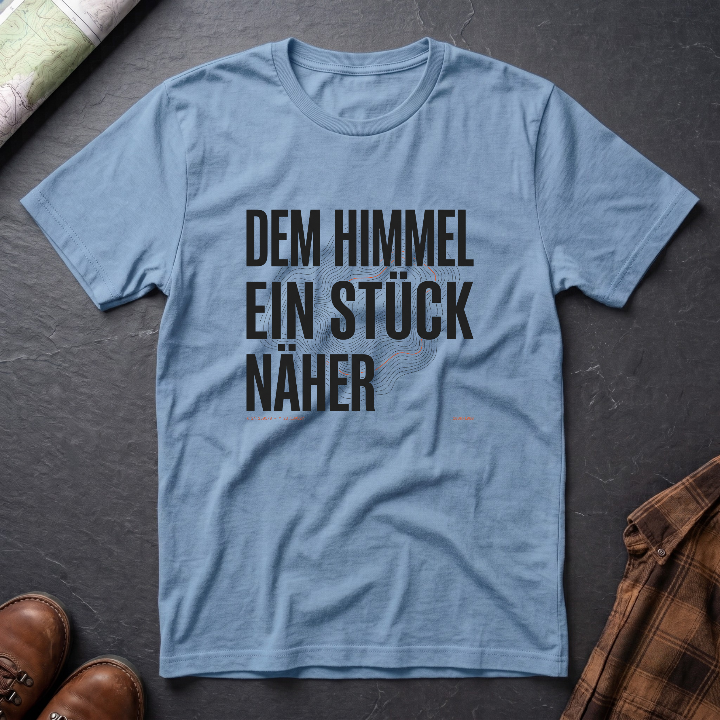 Himmel Näher - T-Shirt
