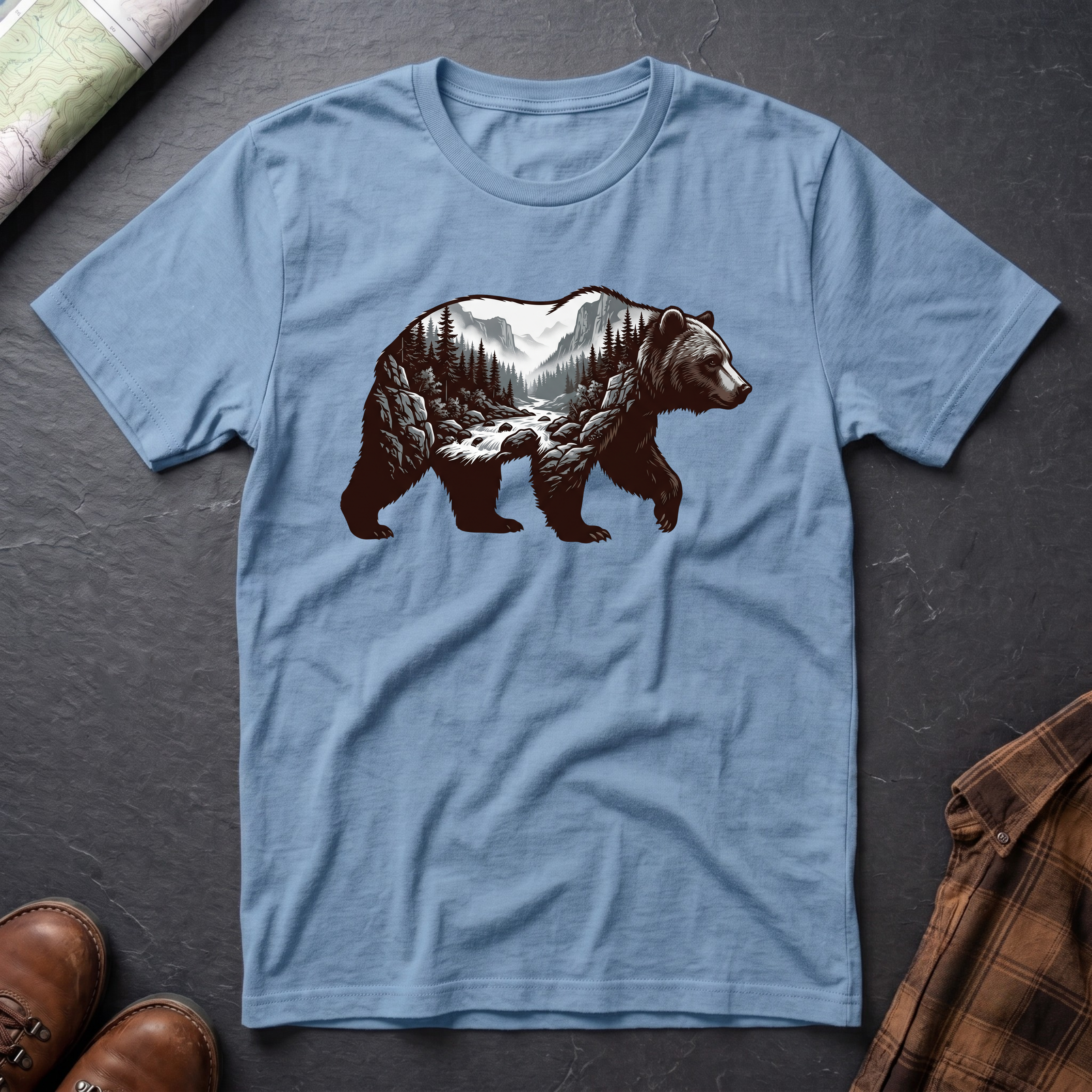 Bär - T-Shirt