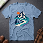 Berg - T-Shirt