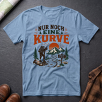 Noch Eine Kurve - T-Shirt