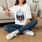 Bergkristall - T-Shirt