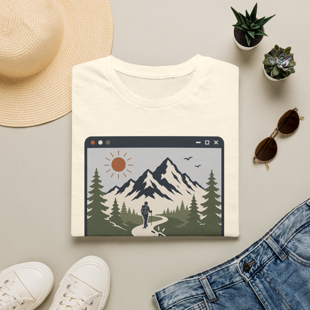 Out Of Office - T-Shirt
