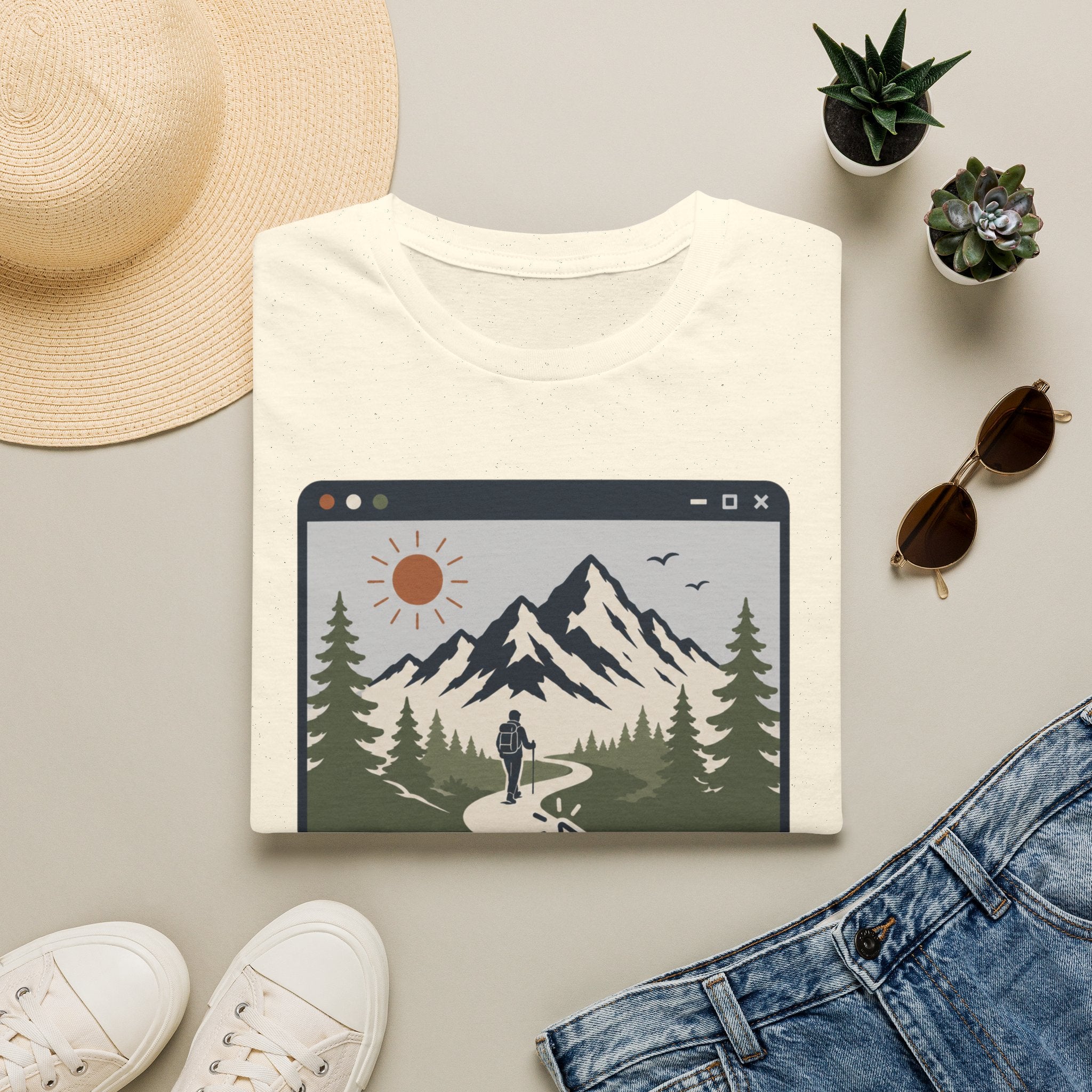 Out Of Office - T-Shirt