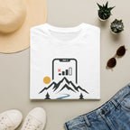 Kein Empfang Bester Tag - T-Shirt