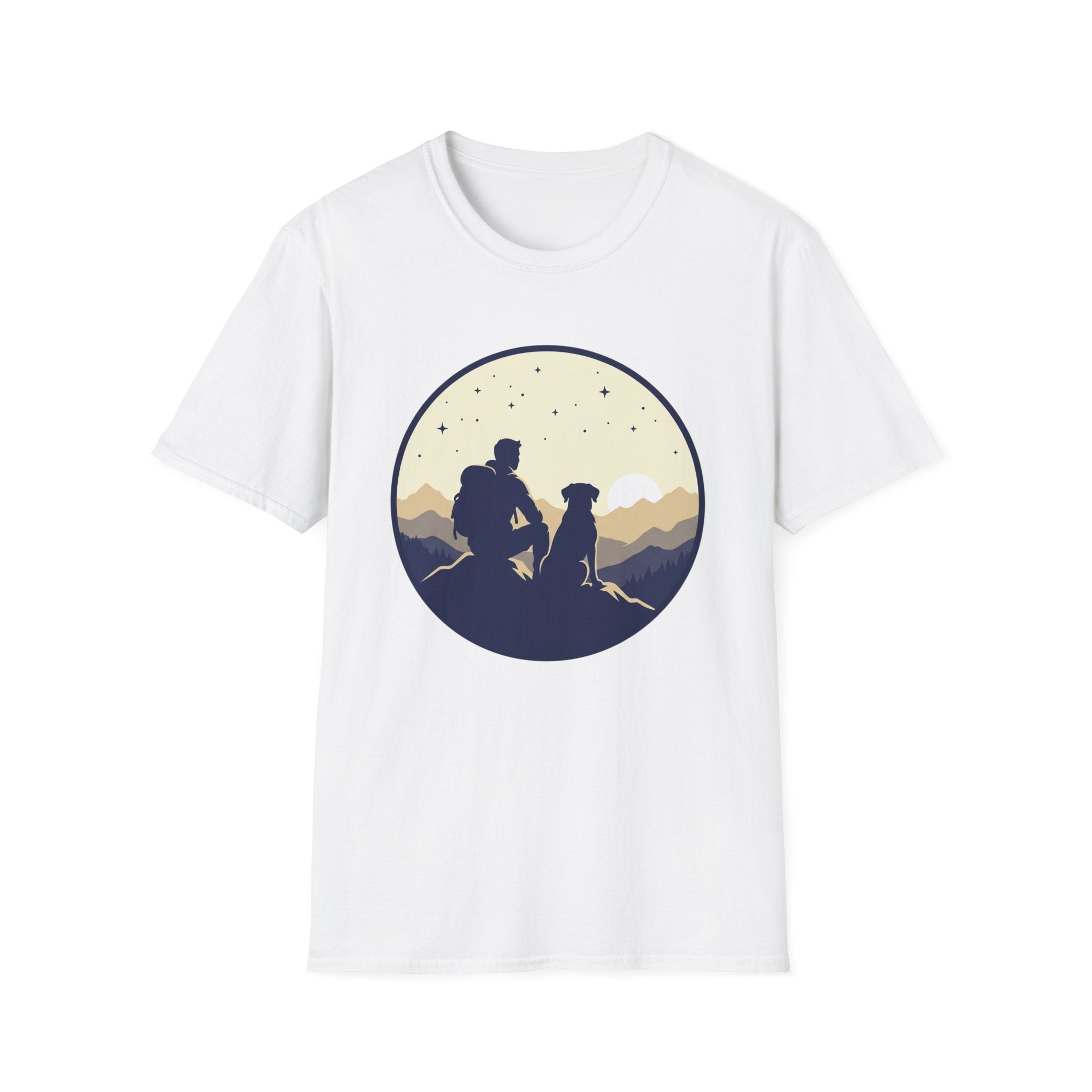 Wanderfreunde - T-Shirt