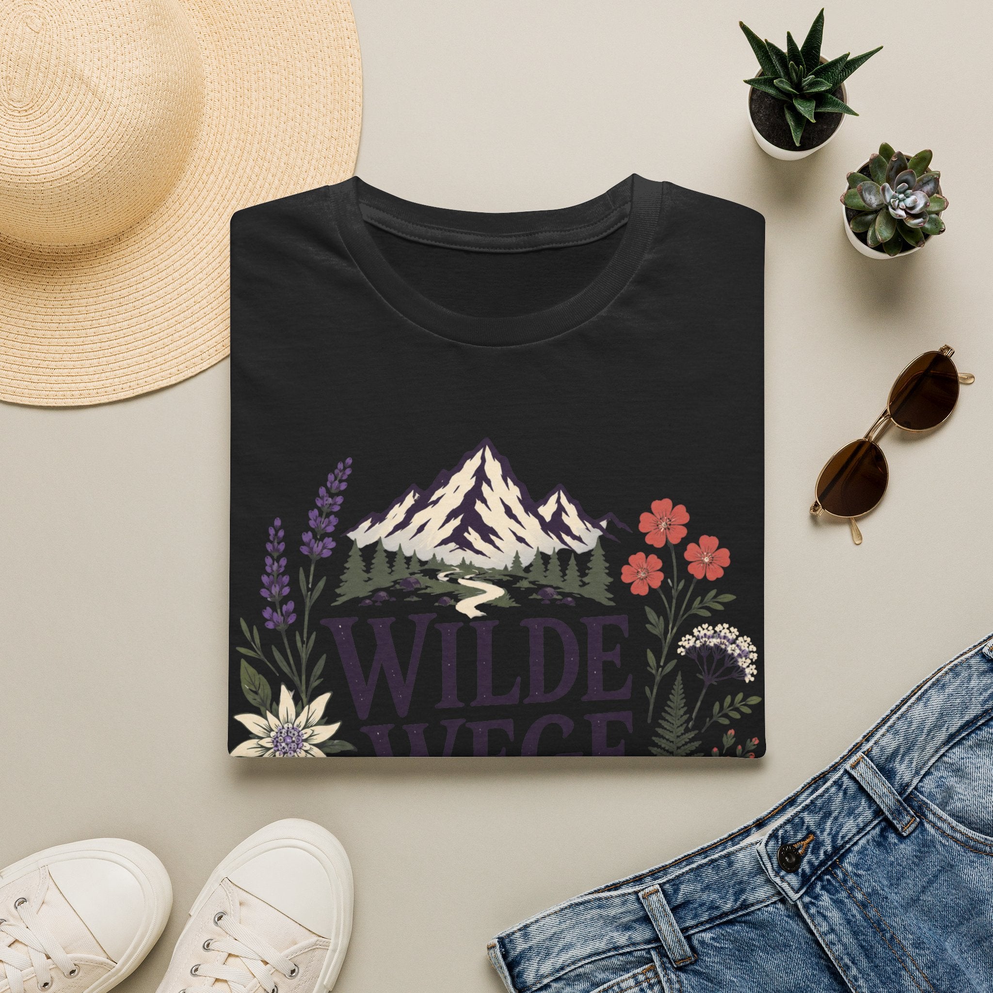 Wilde Wege - T-Shirt