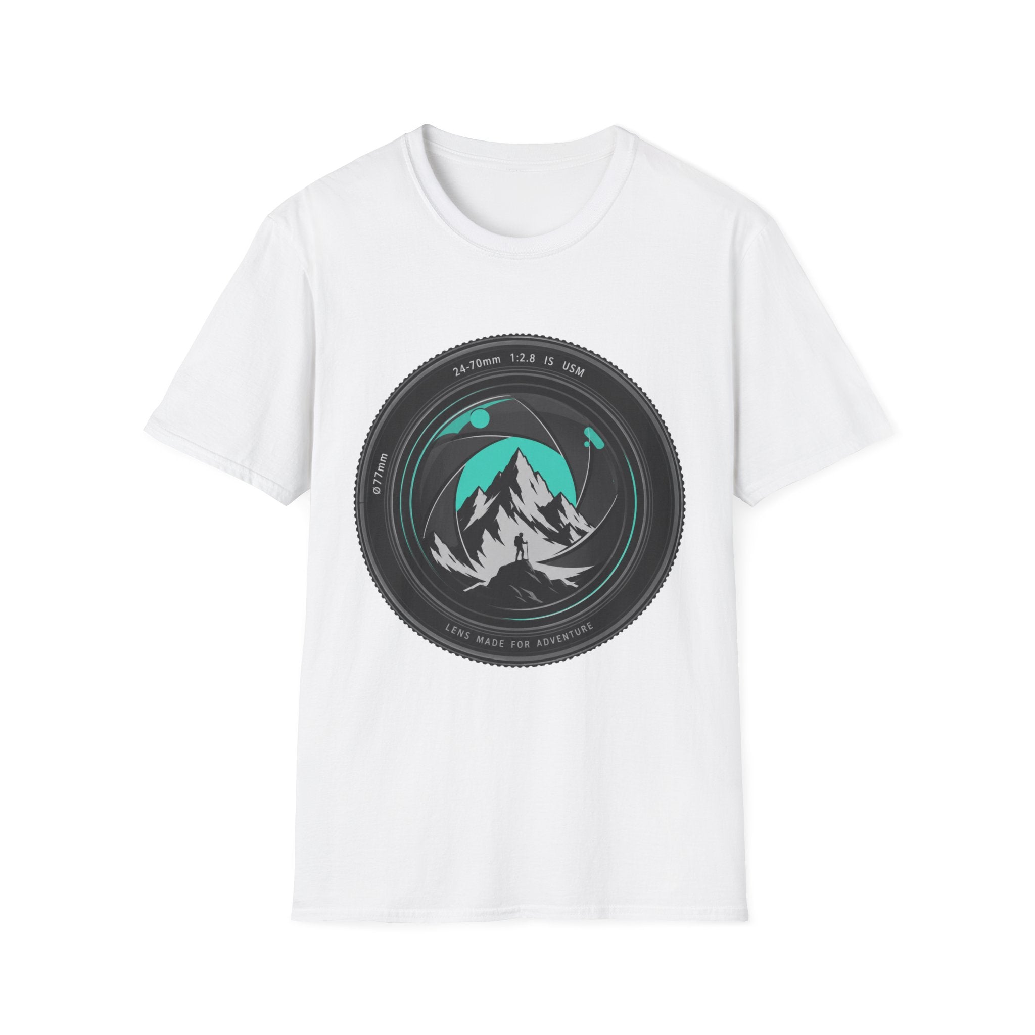 Linse Berg - T-Shirt