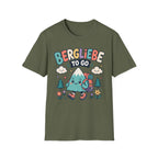 Bergliebe To Go - T-Shirt