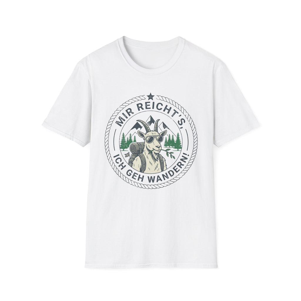 Ich Geh Wandern - T-Shirt