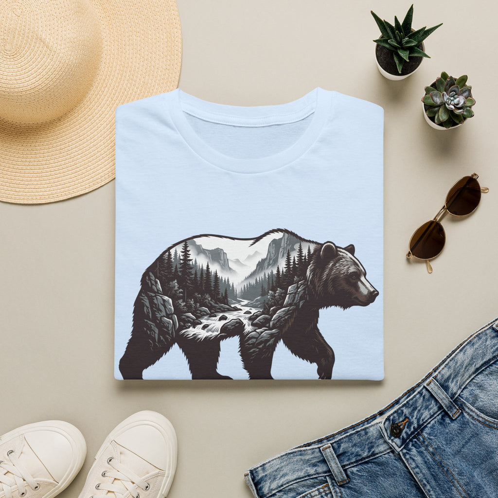 Bär - T-Shirt