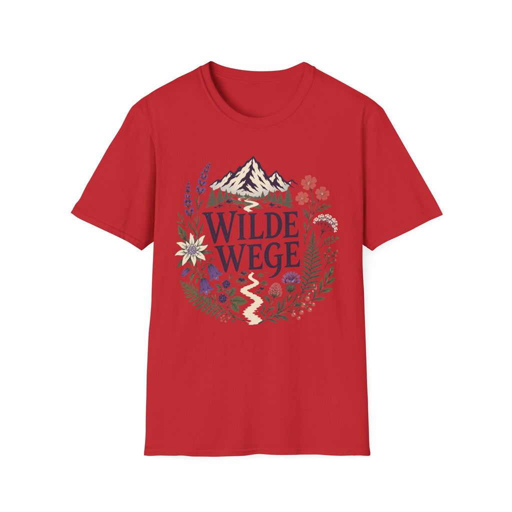 Wilde Wege - T-Shirt